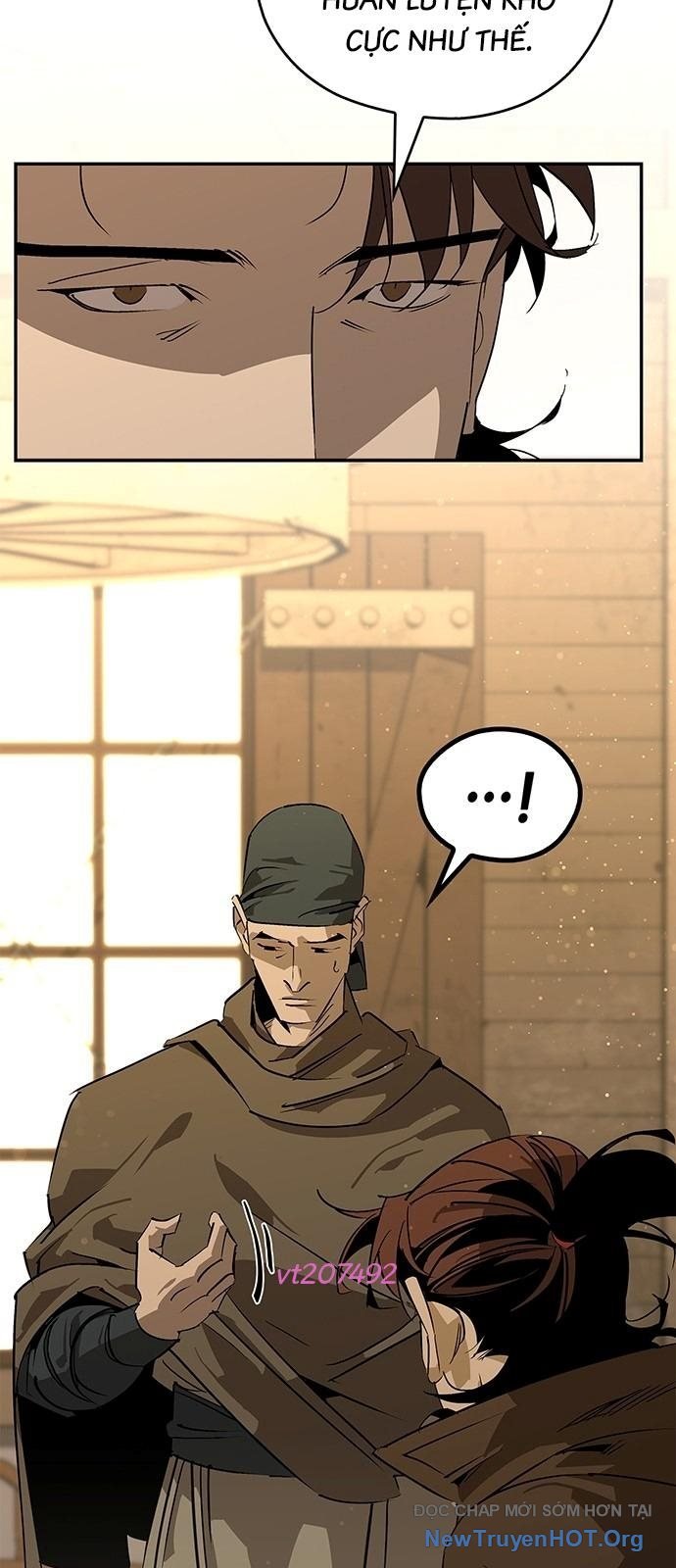 Võ Học Miền Viễn Tây Chap 37 - Trang 2