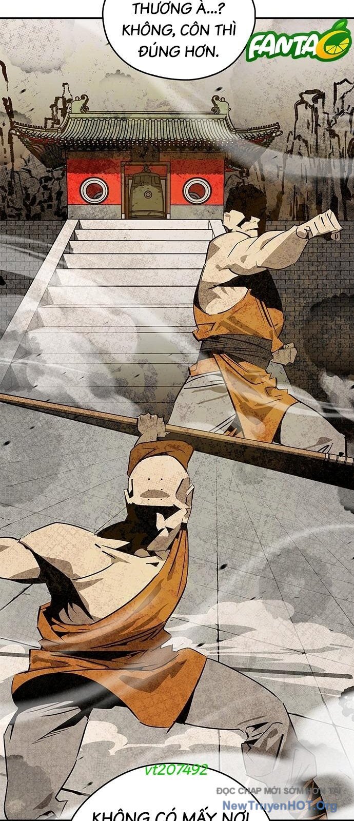 Võ Học Miền Viễn Tây Chap 37 - Trang 2