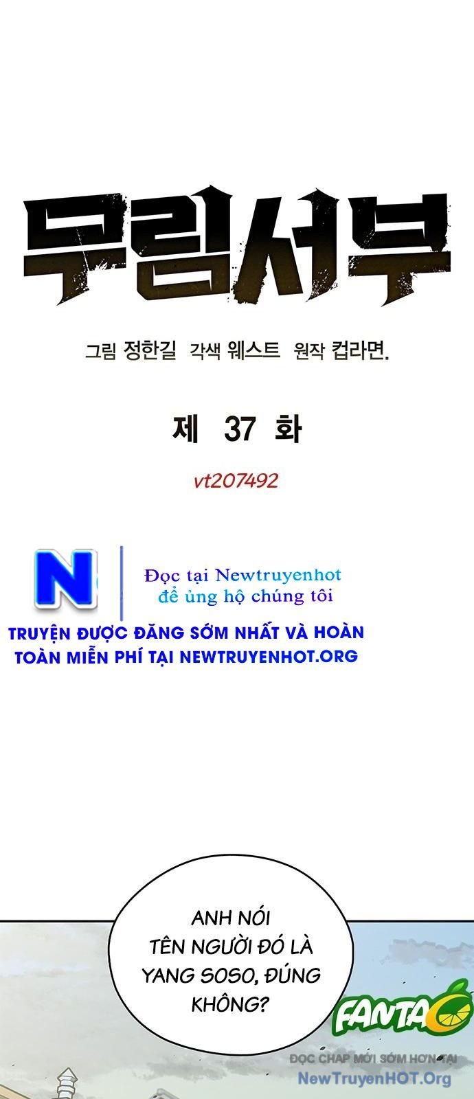 Võ Học Miền Viễn Tây Chap 37 - Trang 2