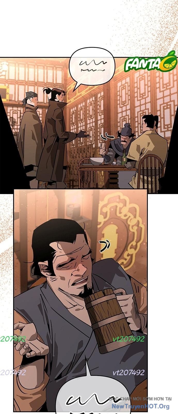 Võ Học Miền Viễn Tây Chap 37 - Trang 2