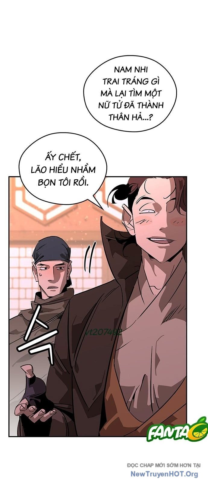 Võ Học Miền Viễn Tây Chap 37 - Trang 2