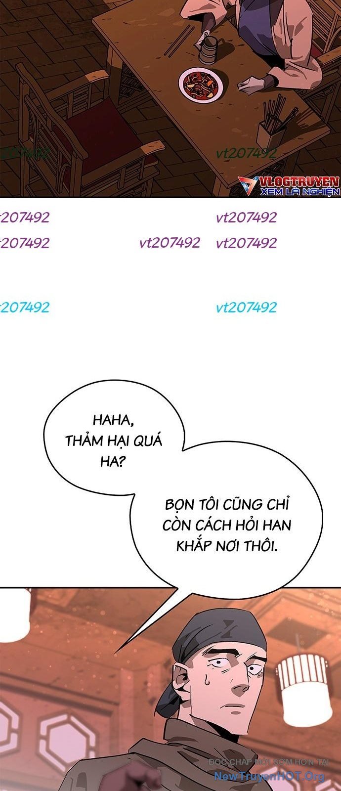 Võ Học Miền Viễn Tây Chap 37 - Trang 2
