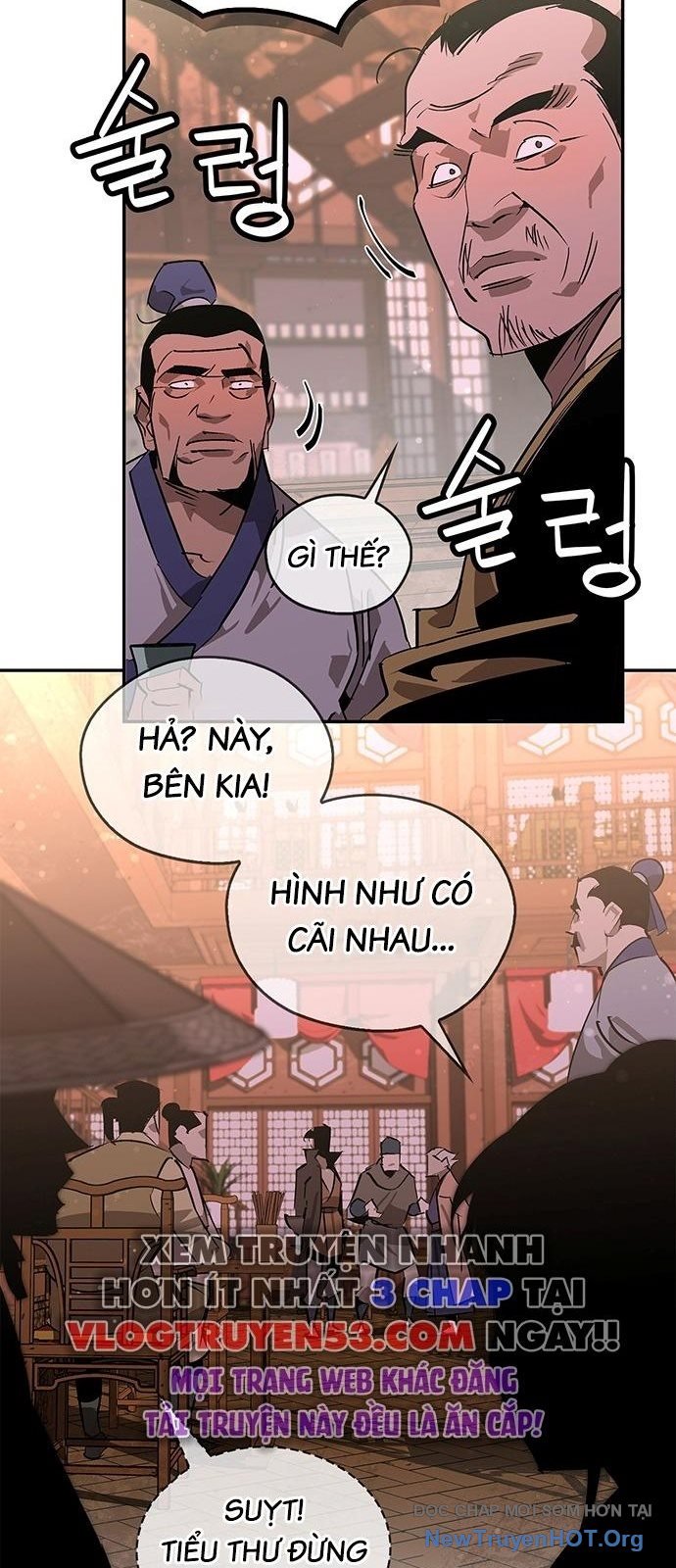 Võ Học Miền Viễn Tây Chap 37 - Trang 2
