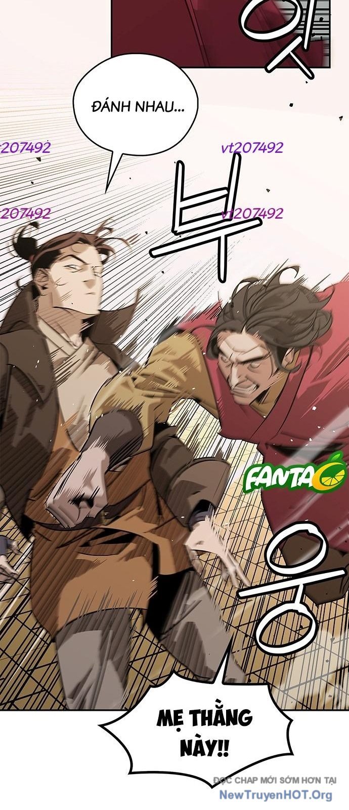 Võ Học Miền Viễn Tây Chap 37 - Trang 2