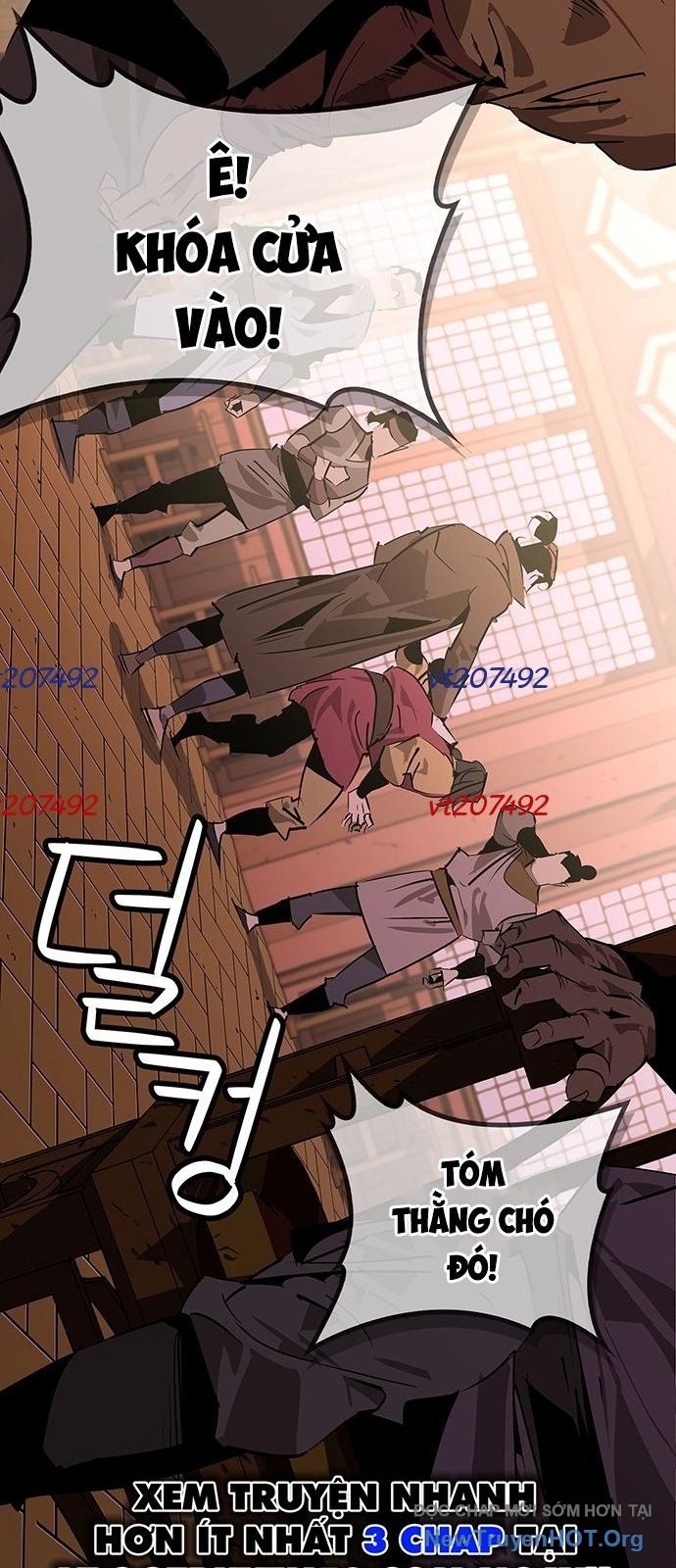 Võ Học Miền Viễn Tây Chap 37 - Trang 2
