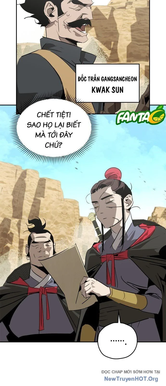 Võ Học Miền Viễn Tây Chapter 25 - Next Chapter 26