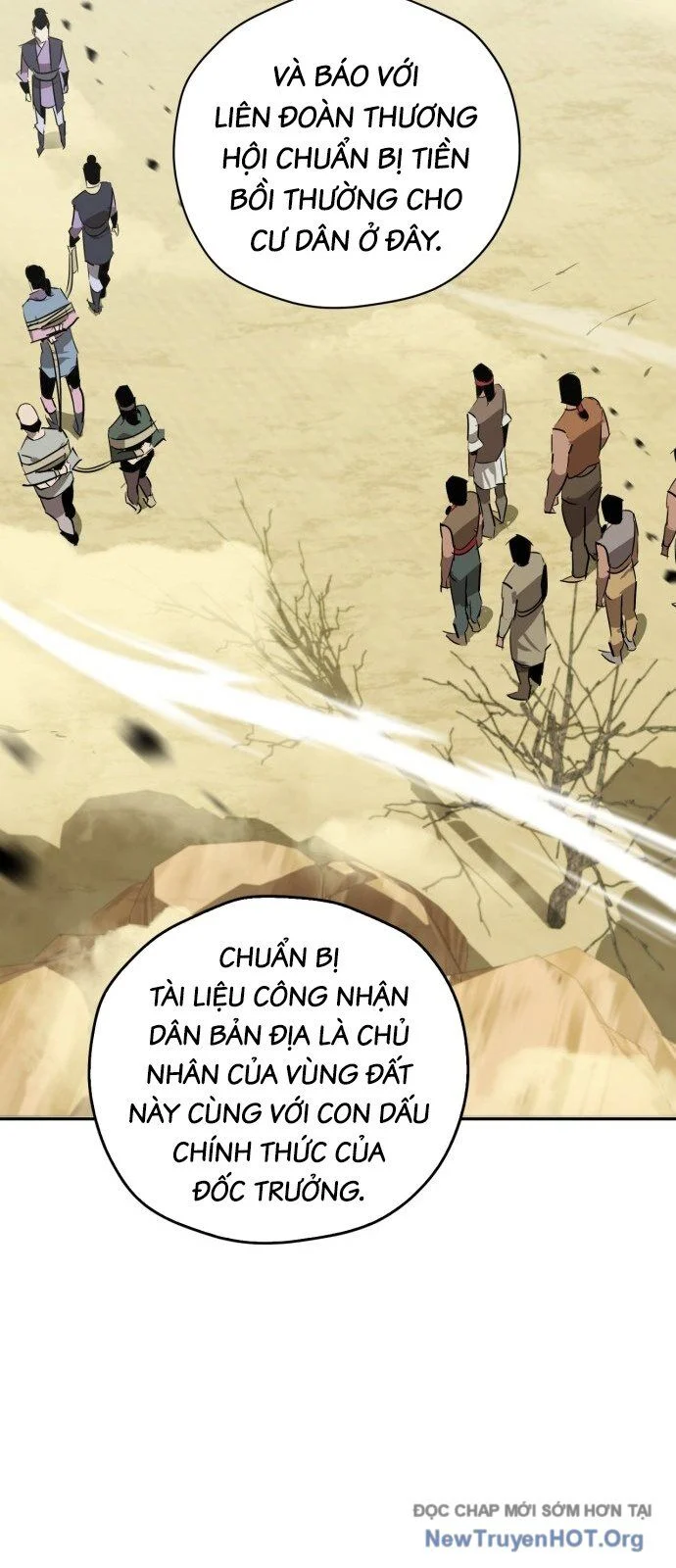 Võ Học Miền Viễn Tây Chapter 25 - Next Chapter 26