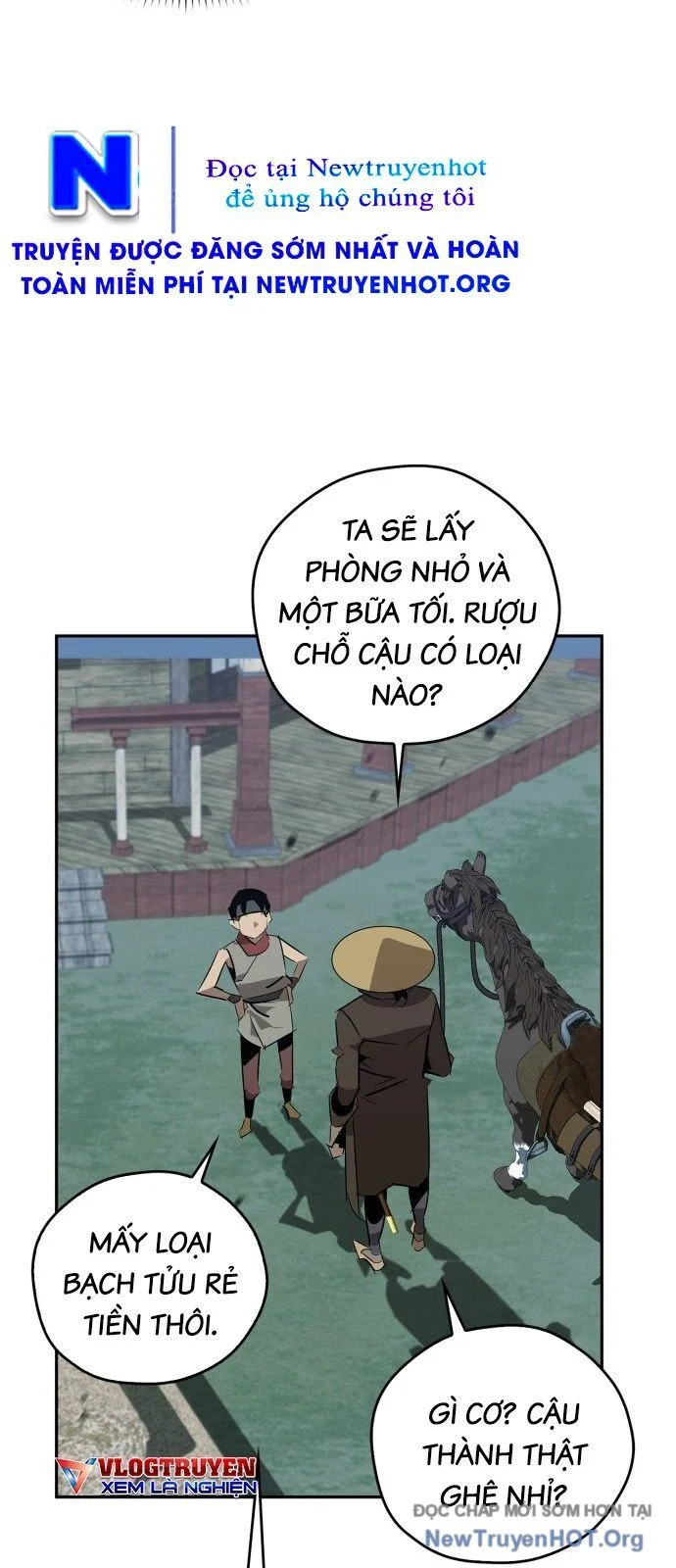 Võ Học Miền Viễn Tây Chapter 25 - Next Chapter 26
