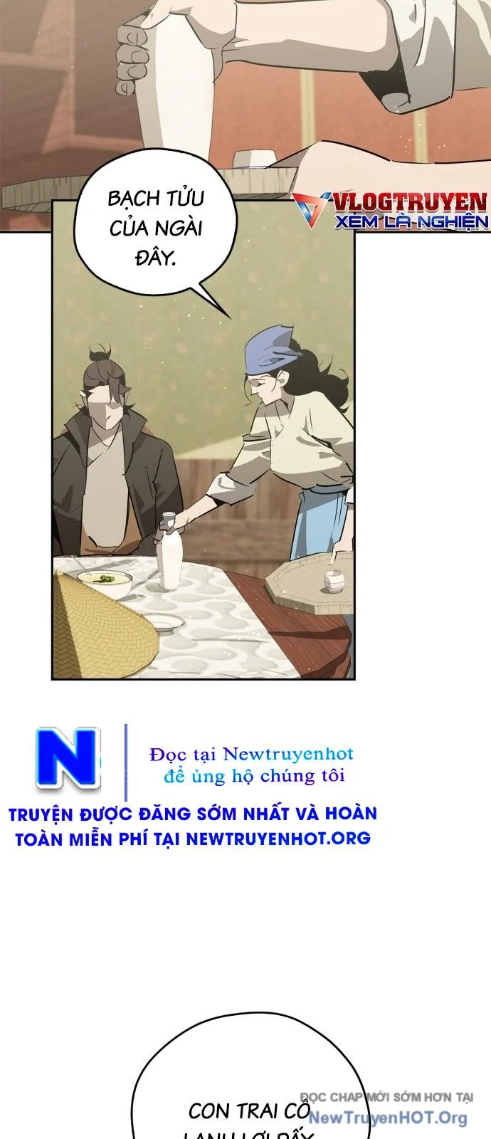 Võ Học Miền Viễn Tây Chapter 26 - Next 