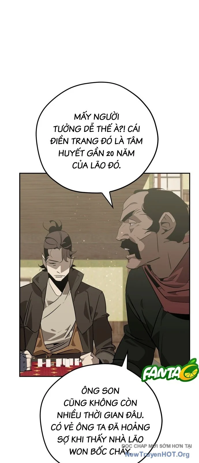 Võ Học Miền Viễn Tây Chapter 26 - Next 