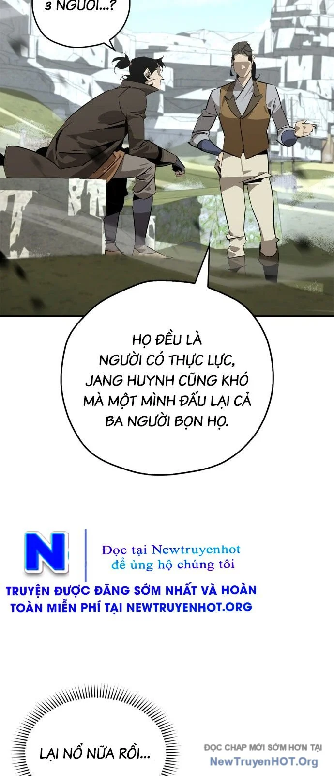 Võ Học Miền Viễn Tây Chapter 26 - Next 