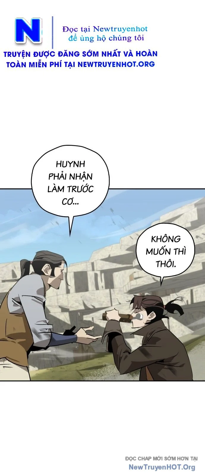 Võ Học Miền Viễn Tây Chapter 26 - Next 