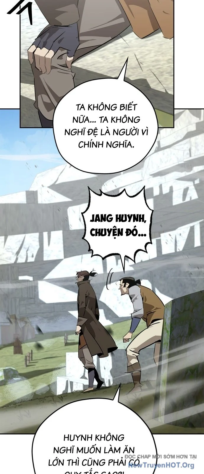 Võ Học Miền Viễn Tây Chapter 26 - Next 