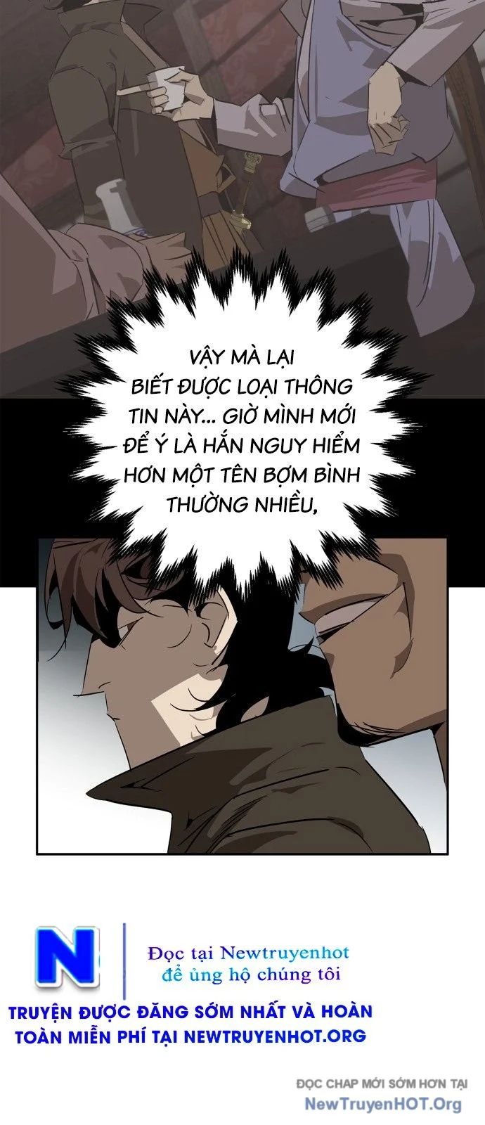 Võ Học Miền Viễn Tây Chapter 26 - Next 