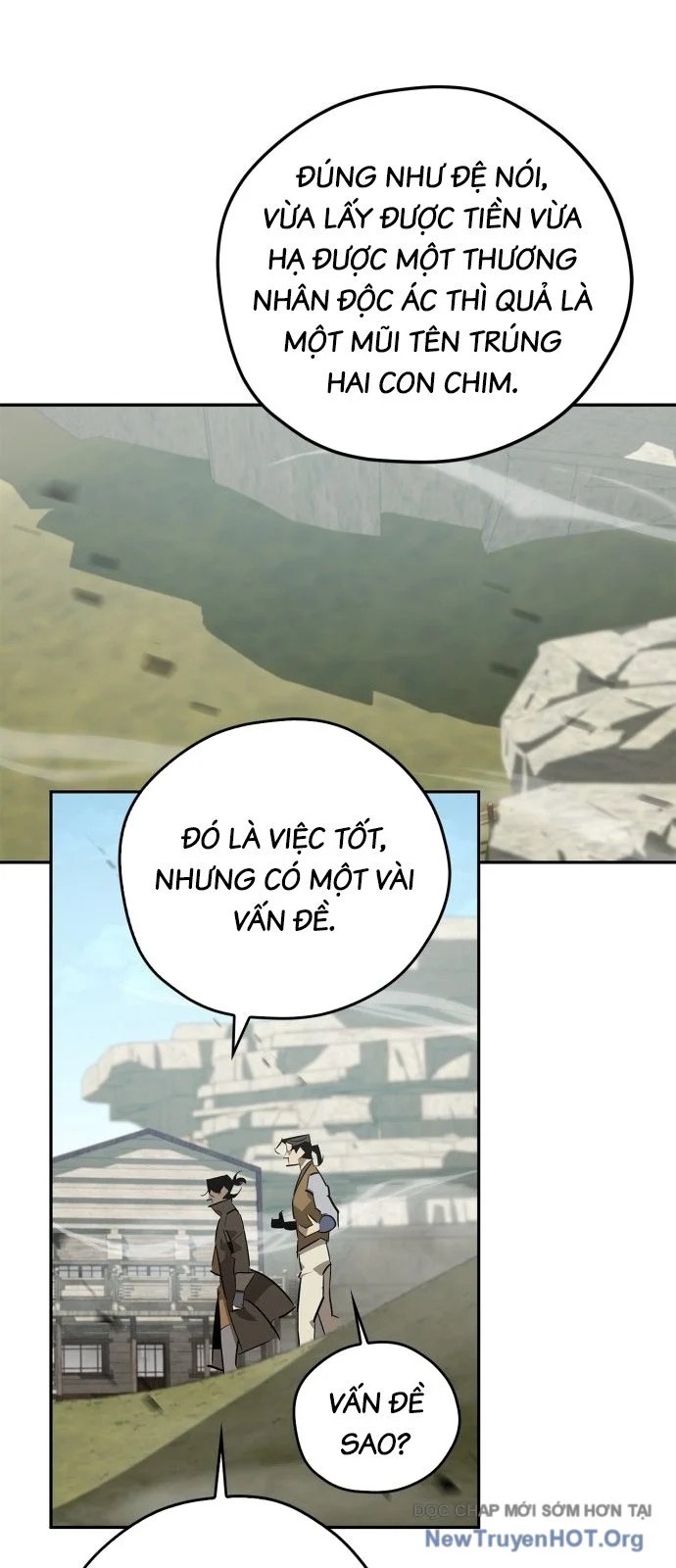 Võ Học Miền Viễn Tây Chapter 26 - Next 