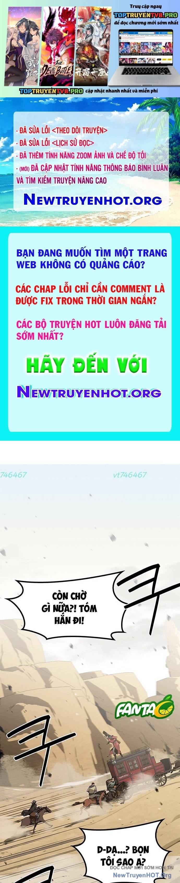 Võ Học Miền Viễn Tây Chapter 29 - Trang 2