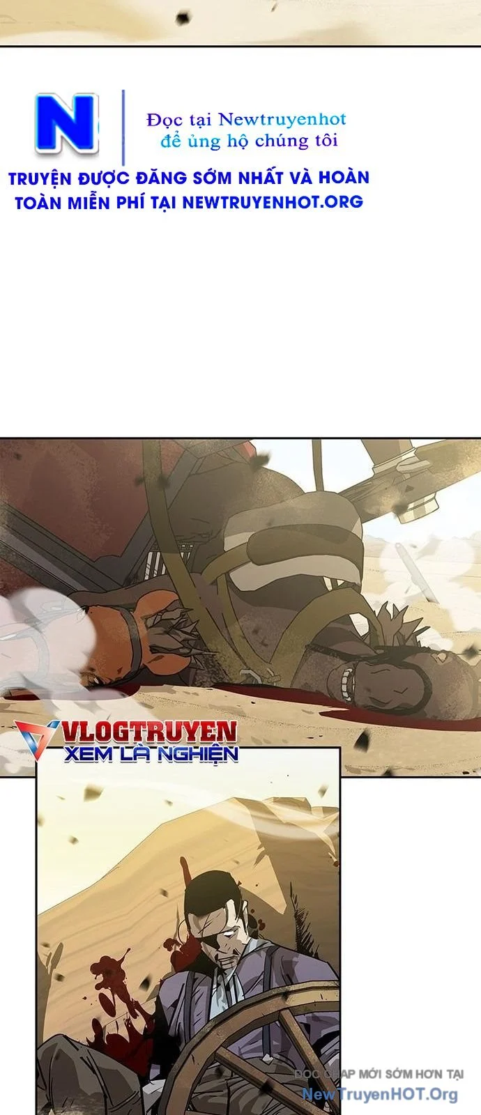Võ Học Miền Viễn Tây Chapter 29 - Trang 2