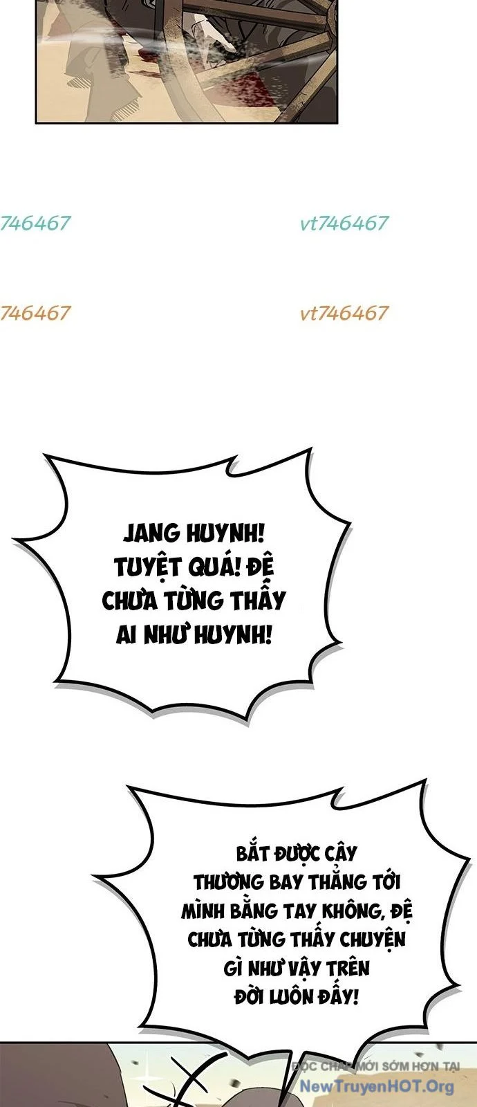 Võ Học Miền Viễn Tây Chapter 29 - Trang 2