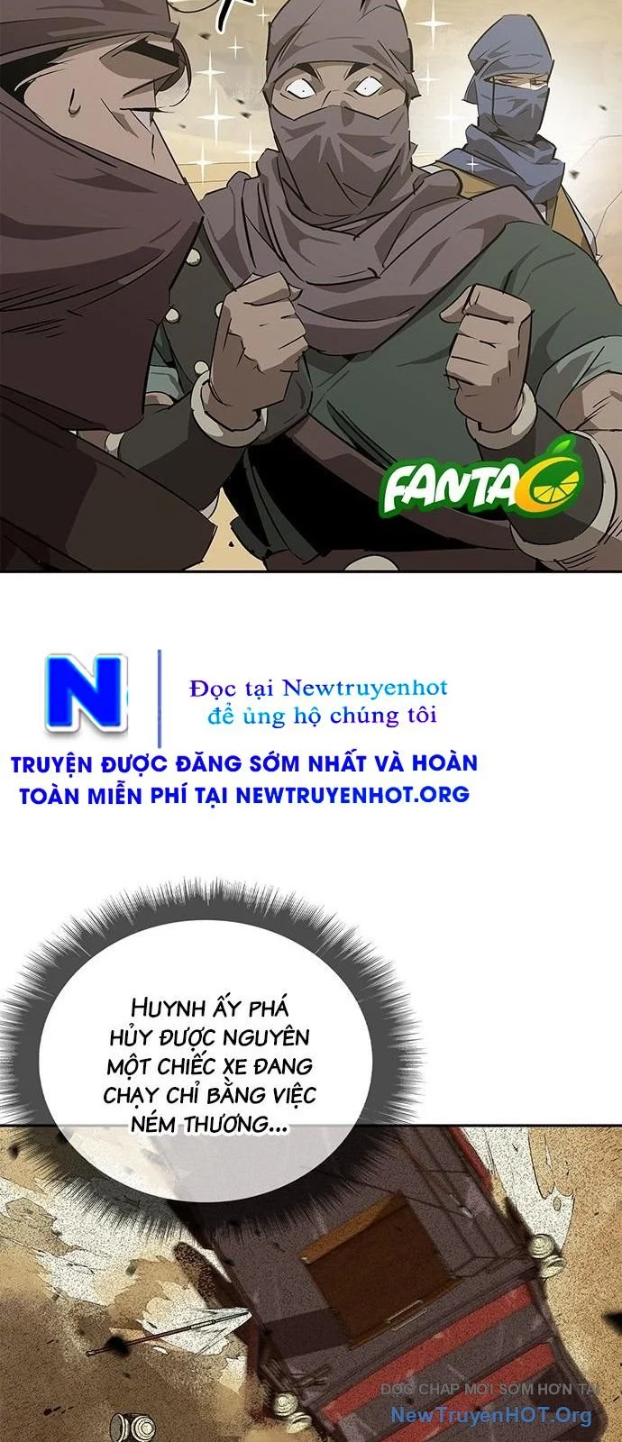 Võ Học Miền Viễn Tây Chapter 29 - Trang 2