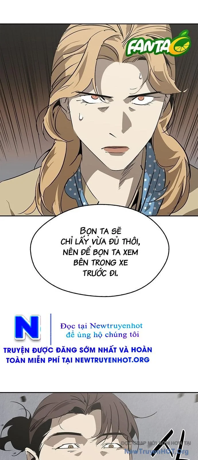 Võ Học Miền Viễn Tây Chapter 29 - Trang 2
