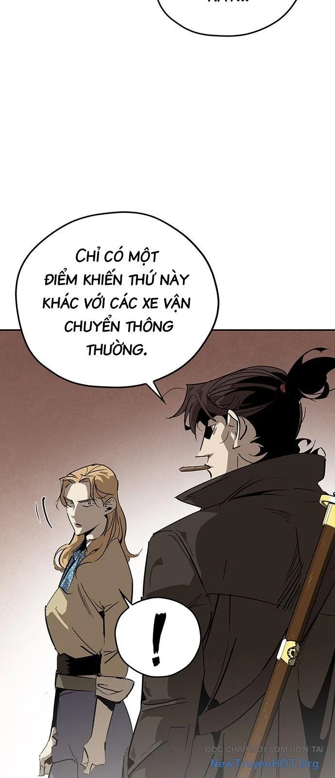 Võ Học Miền Viễn Tây Chapter 30 - Trang 2