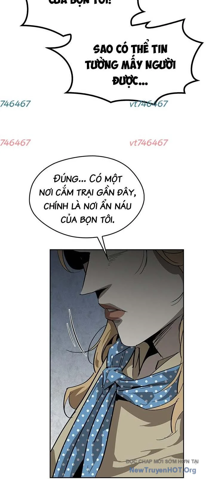 Võ Học Miền Viễn Tây Chapter 30 - Trang 2