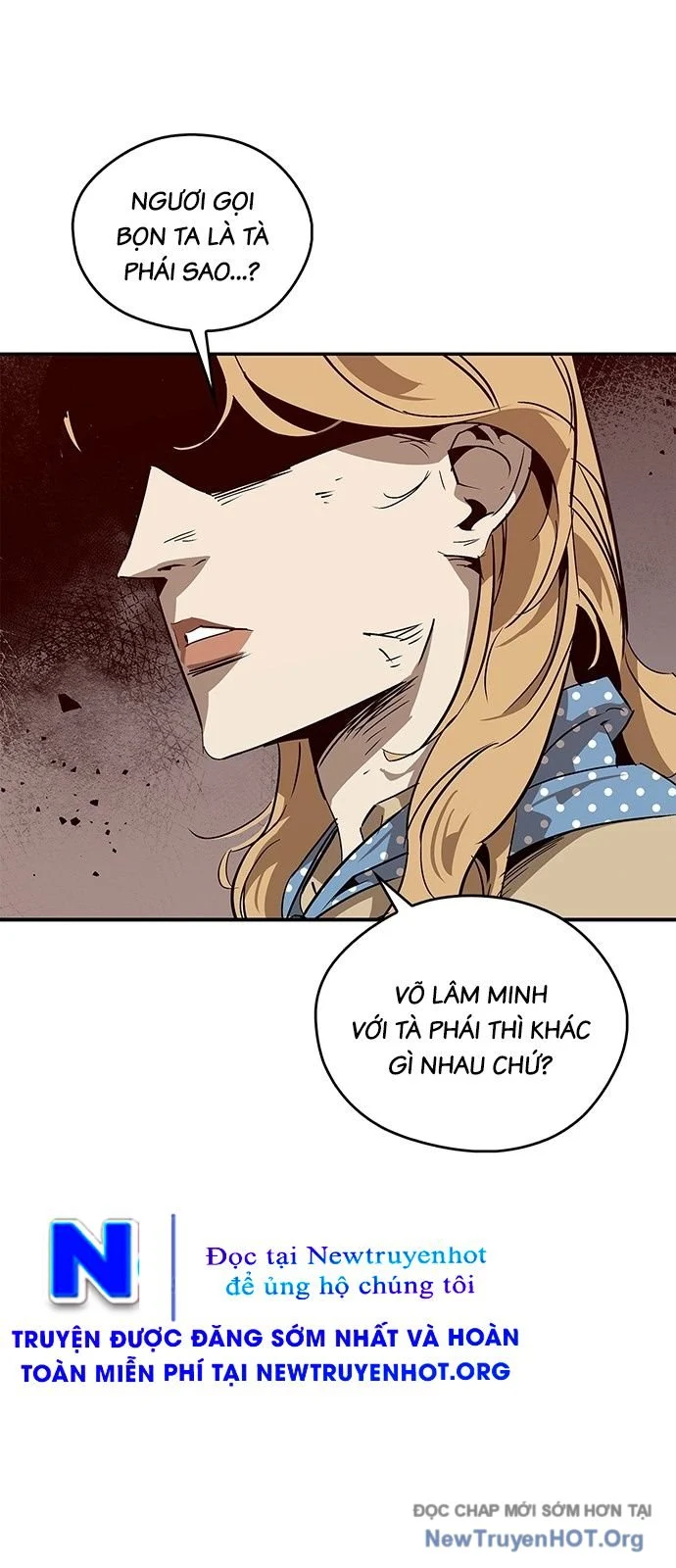 Võ Học Miền Viễn Tây Chapter 31 - Trang 2