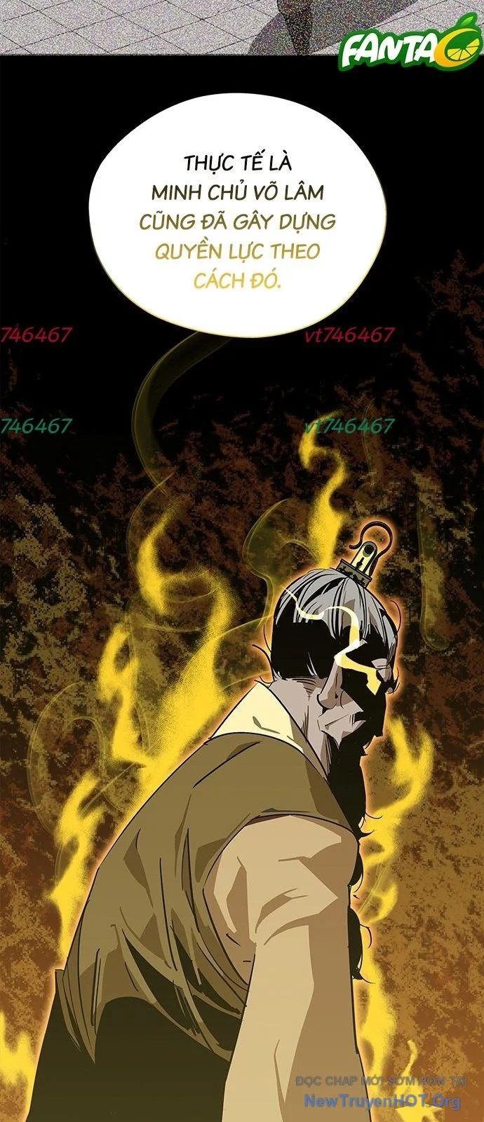 Võ Học Miền Viễn Tây Chapter 31 - Trang 2