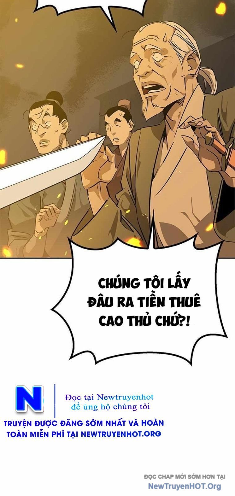 Võ Học Miền Viễn Tây Chapter 32 3