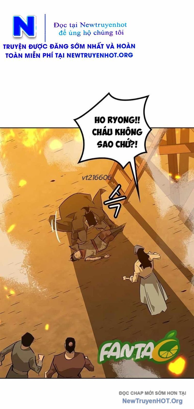 Võ Học Miền Viễn Tây Chapter 32 19