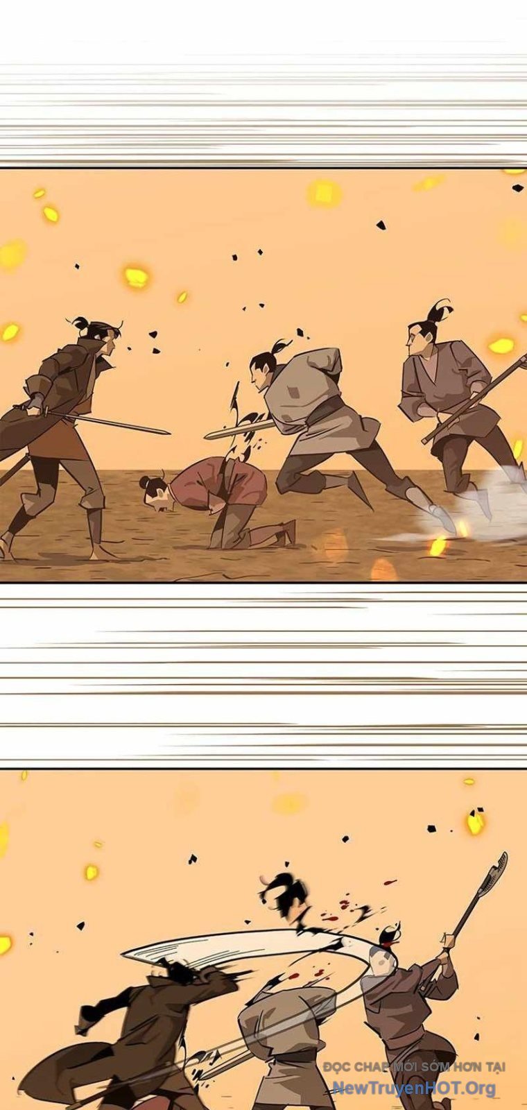 Võ Học Miền Viễn Tây Chapter 32 69