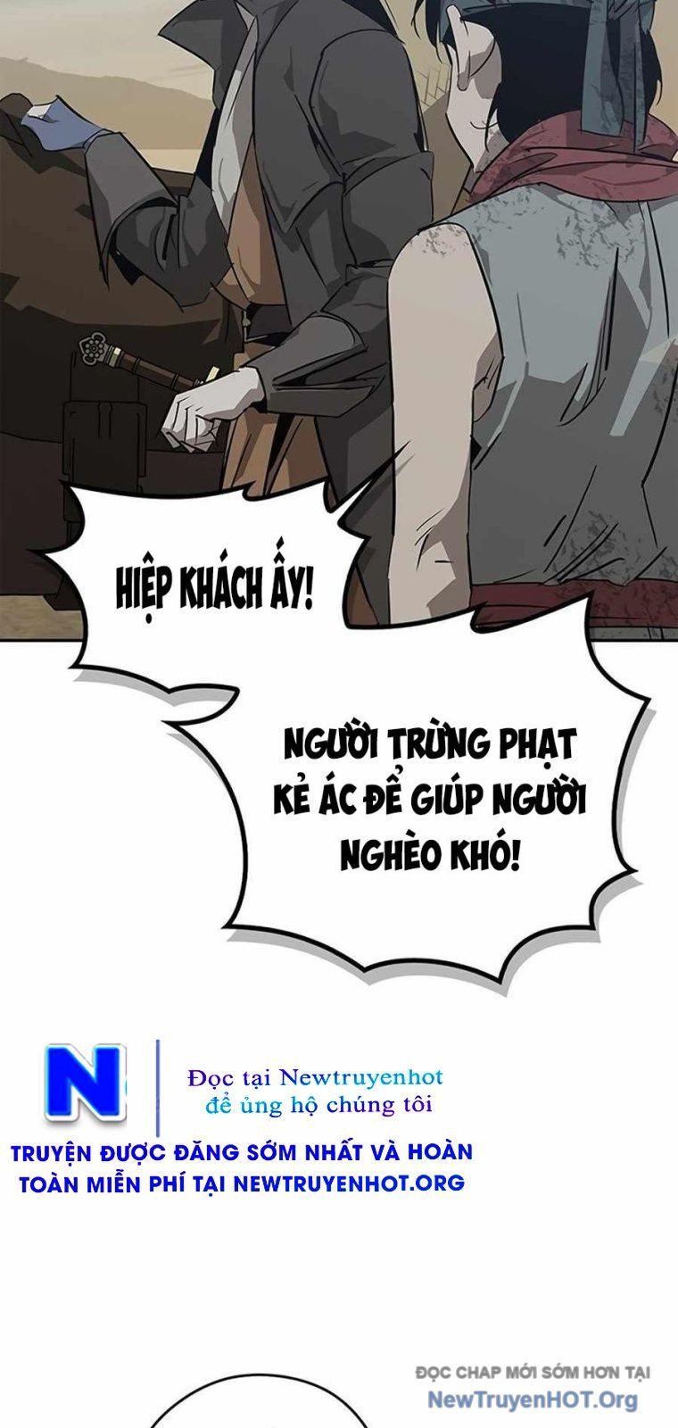 Võ Học Miền Viễn Tây Chapter 33 34