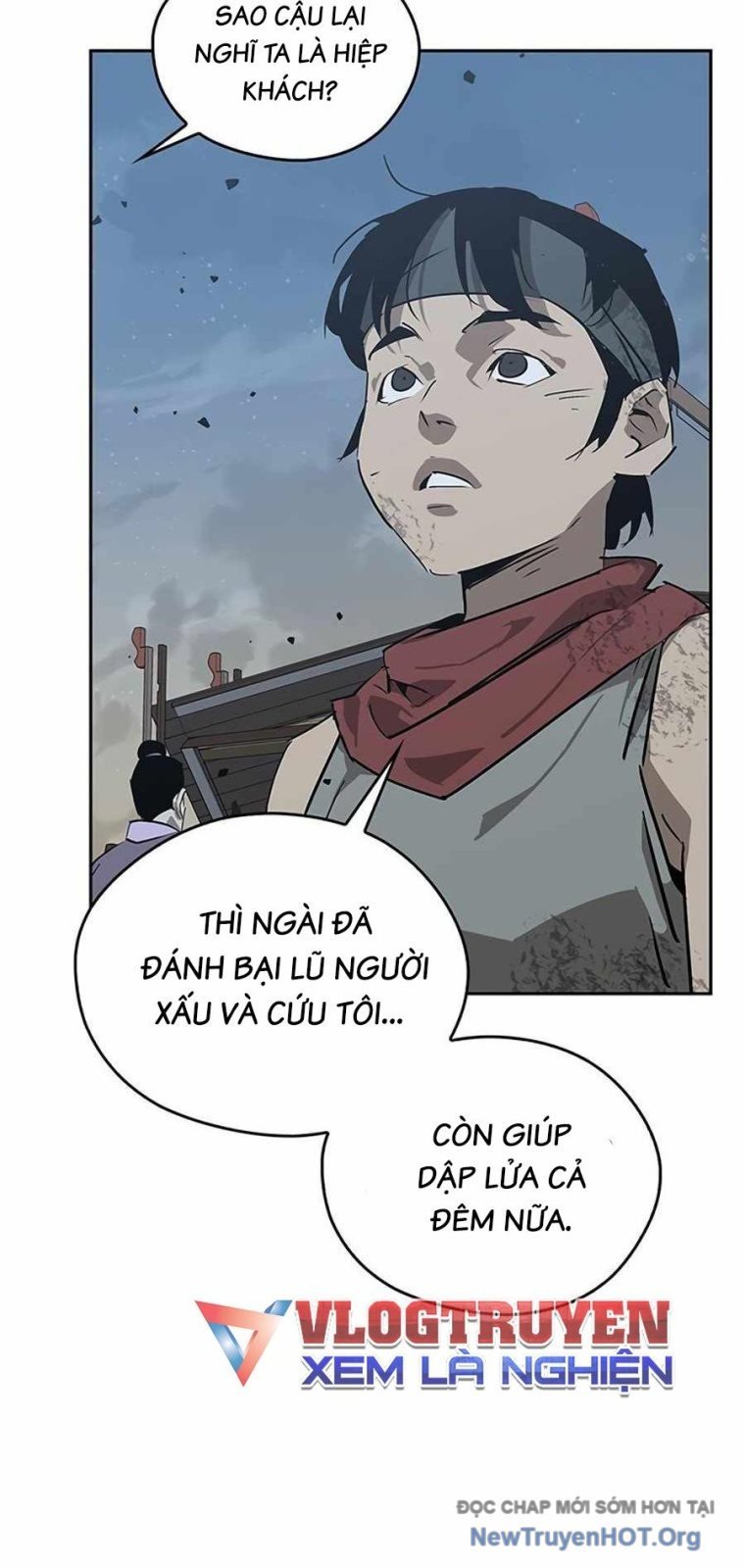 Võ Học Miền Viễn Tây Chapter 33 35