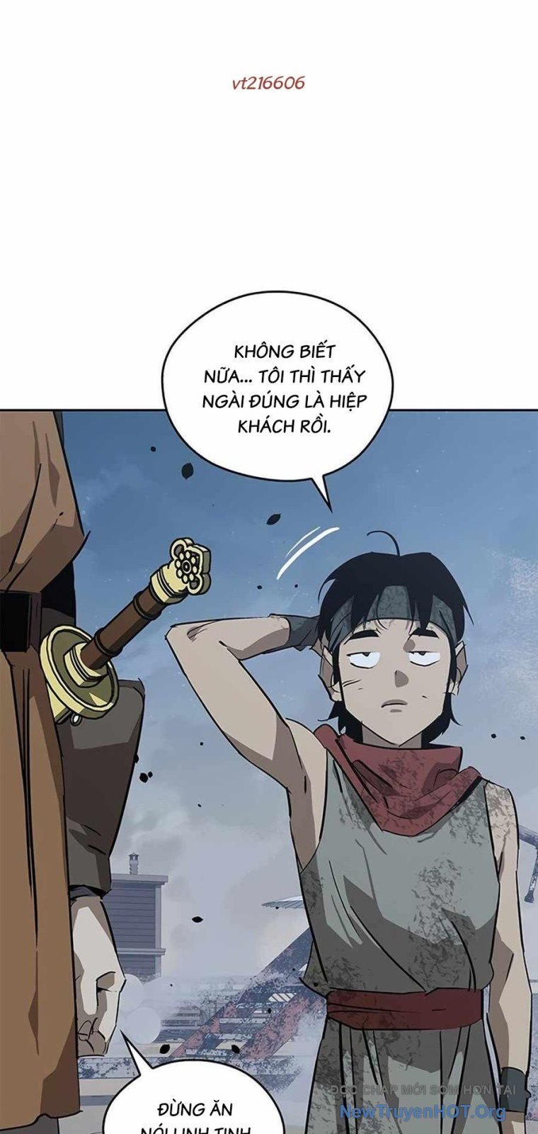 Võ Học Miền Viễn Tây Chapter 33 37