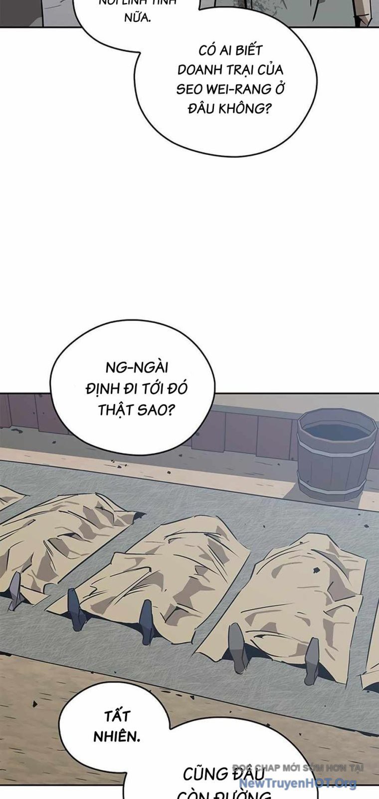 Võ Học Miền Viễn Tây Chapter 33 38