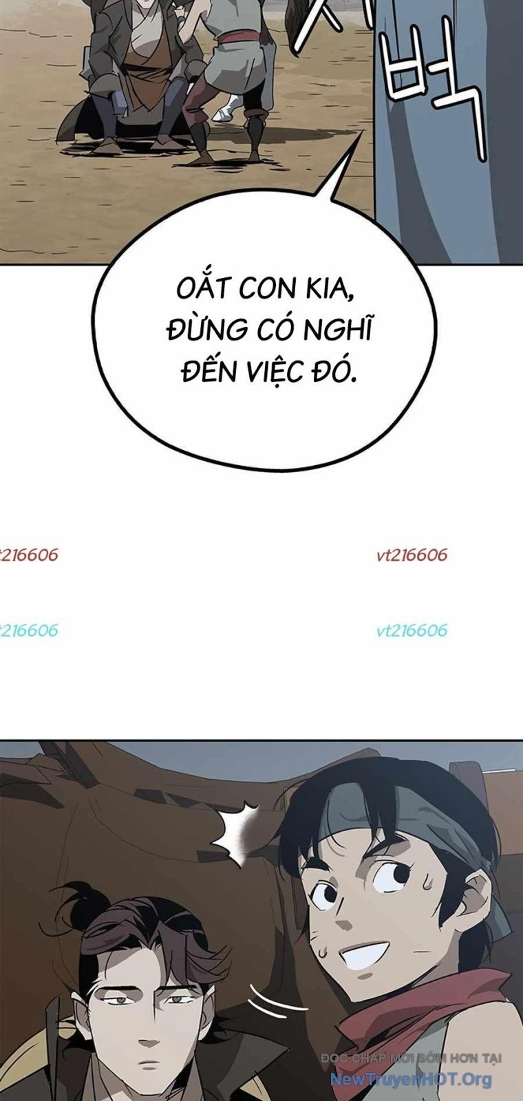 Võ Học Miền Viễn Tây Chapter 33 40