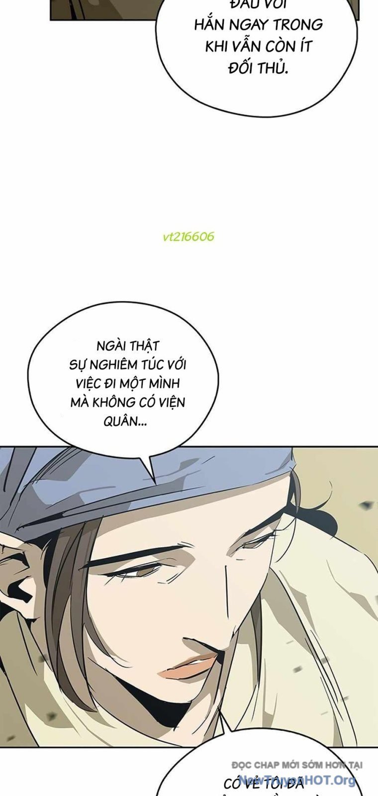 Võ Học Miền Viễn Tây Chapter 33 50