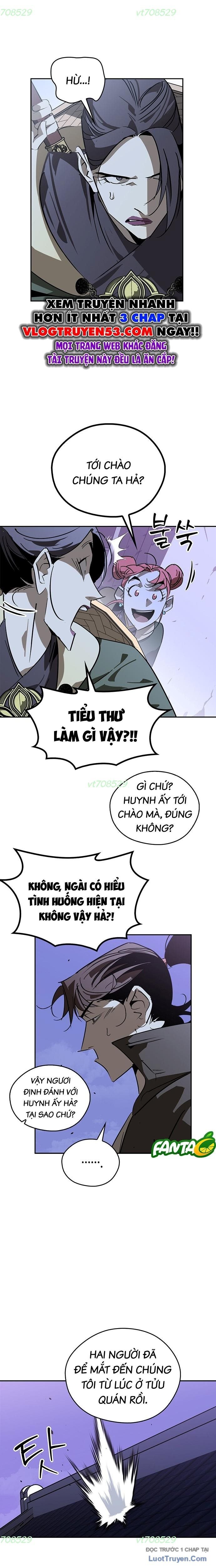 Võ Học Miền Viễn Tây Chapter 43 - Next 