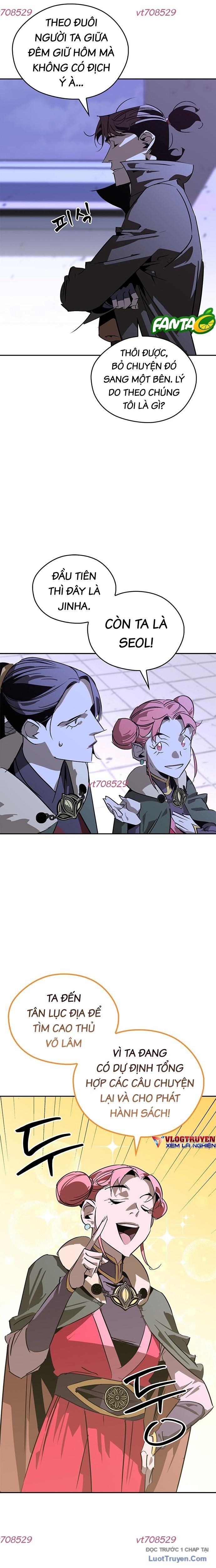 Võ Học Miền Viễn Tây Chapter 43 - Next 