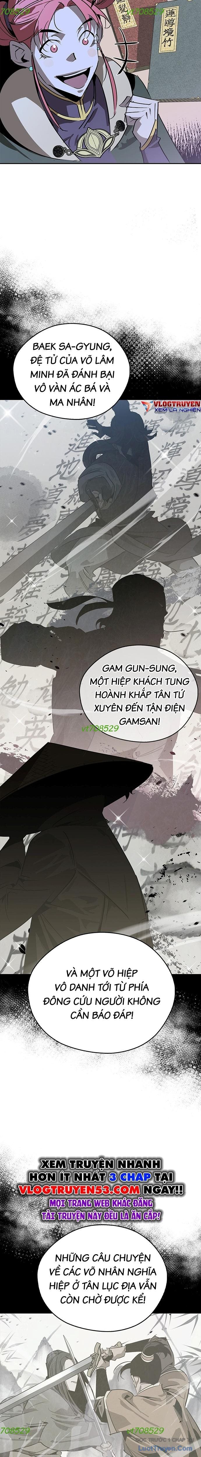 Võ Học Miền Viễn Tây Chapter 43 - Next 