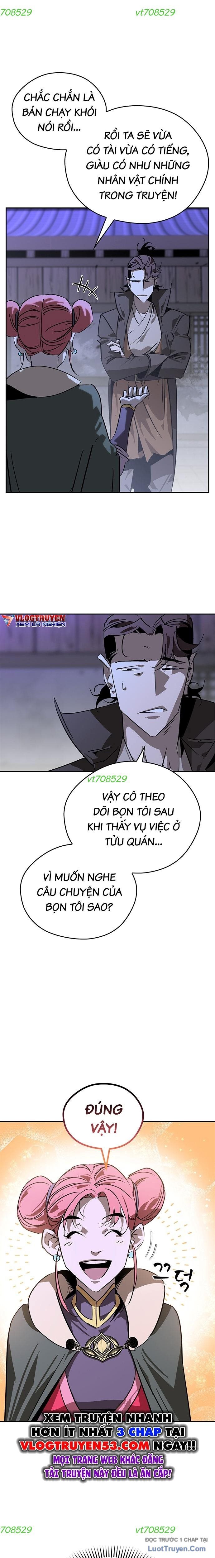 Võ Học Miền Viễn Tây Chapter 43 - Next 