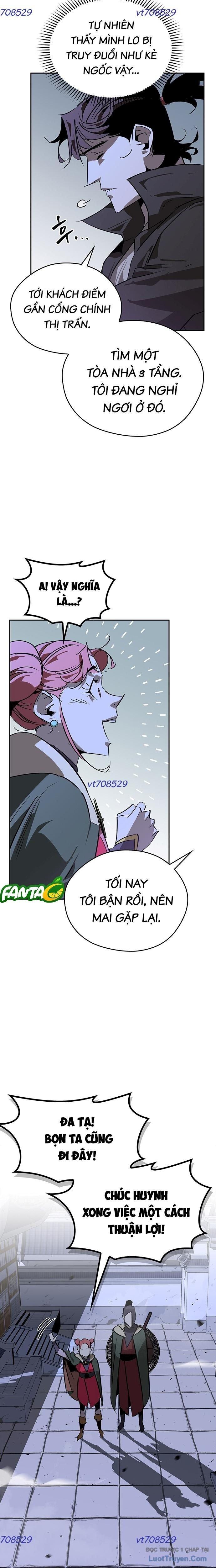 Võ Học Miền Viễn Tây Chapter 43 - Next 