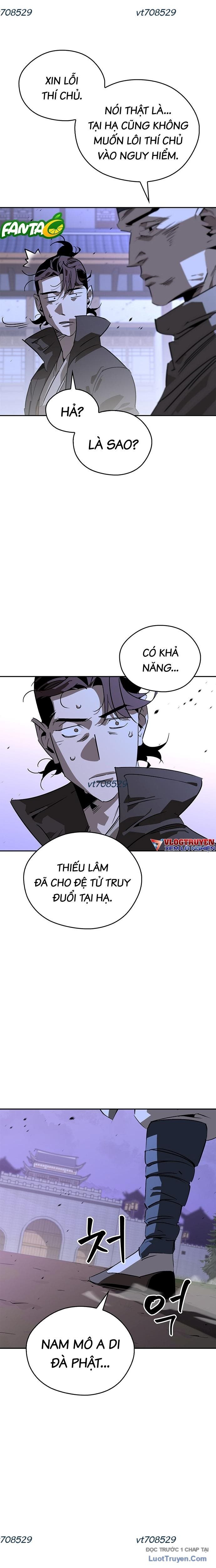 Võ Học Miền Viễn Tây Chapter 43 - Next 
