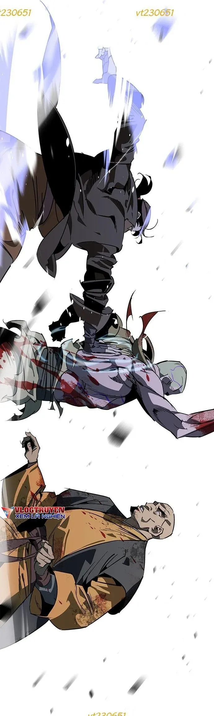 võ học miền viễn tây chapter 45 55