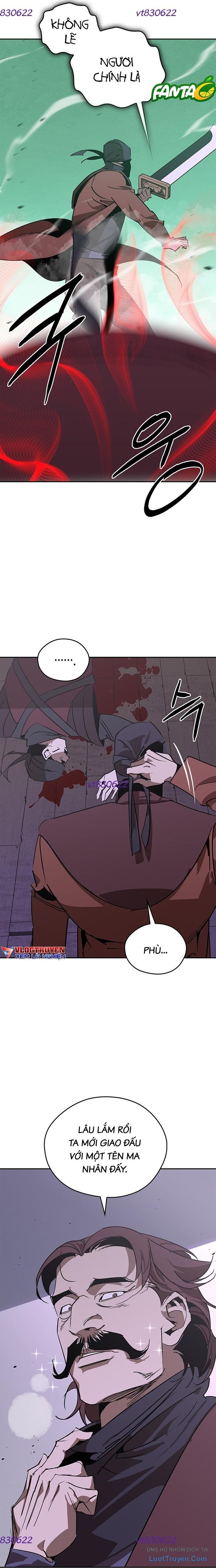 võ học miền viễn tây Chap 51 3