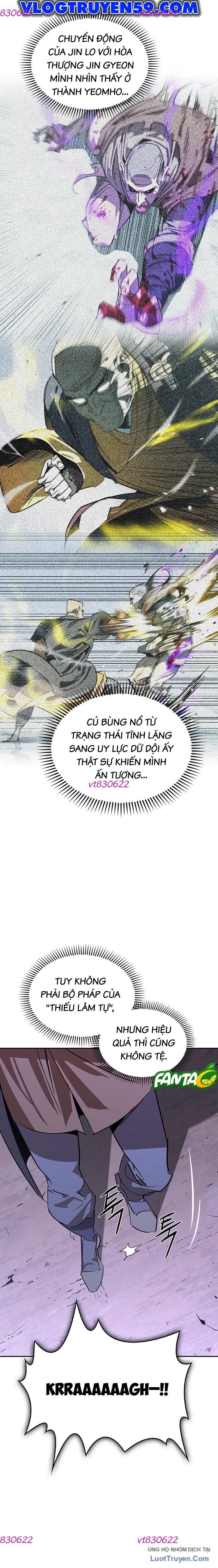 võ học miền viễn tây Chap 51 18