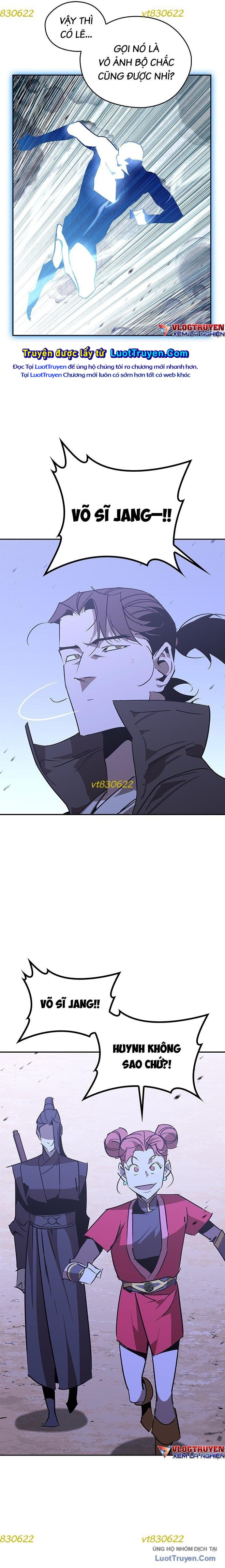 võ học miền viễn tây Chap 51 19