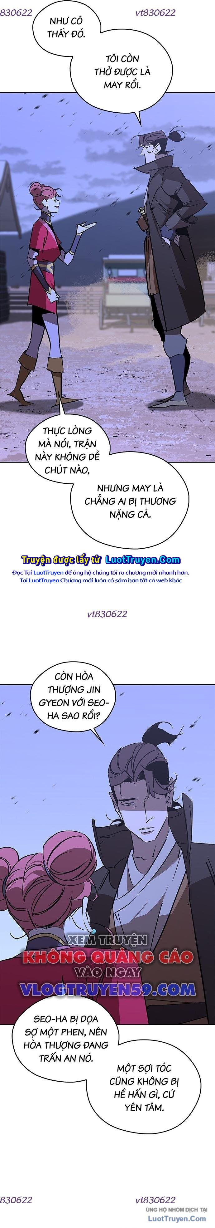 võ học miền viễn tây Chap 51 20