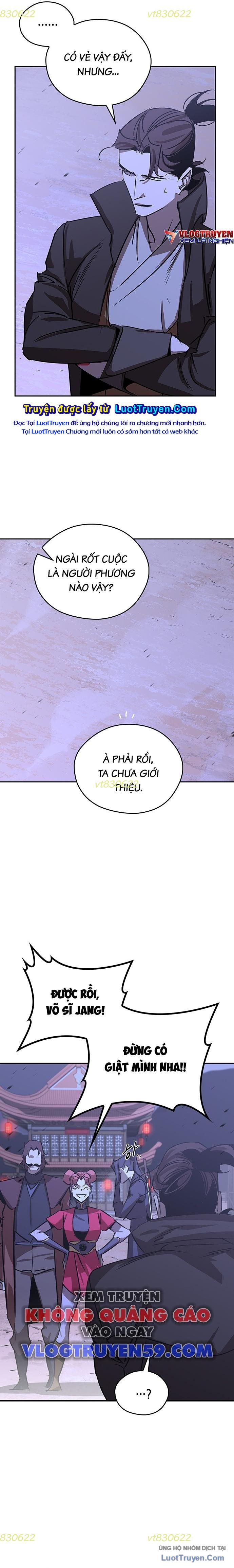 võ học miền viễn tây Chap 51 22