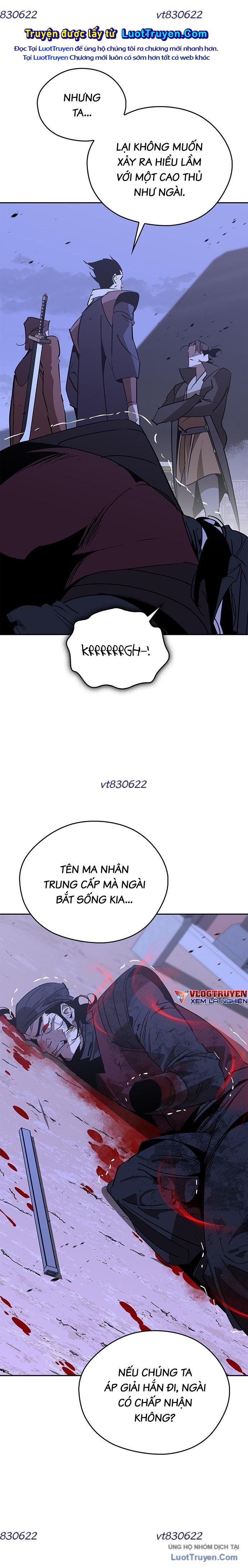 võ học miền viễn tây Chap 51 30